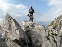 Wandern Hindelanger Klettersteig 29 